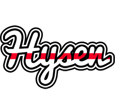 Hysen kingdom logo