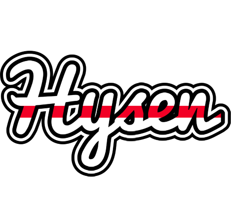 Hysen kingdom logo