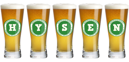 Hysen lager logo