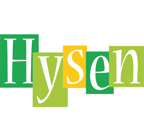 Hysen lemonade logo