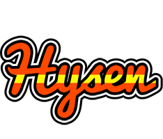Hysen madrid logo