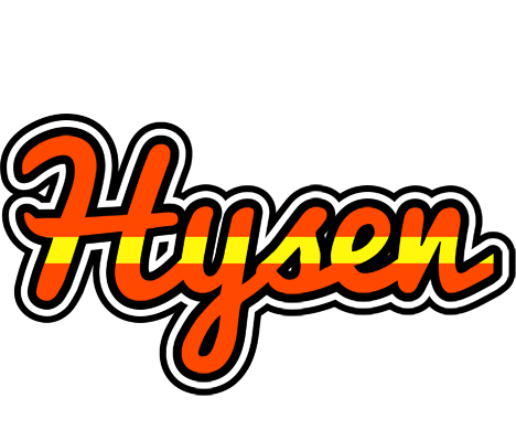 Hysen madrid logo