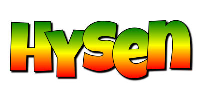 Hysen mango logo