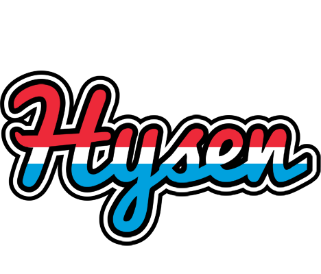 Hysen norway logo