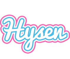 Hysen outdoors logo