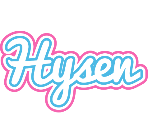 Hysen outdoors logo