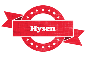 Hysen passion logo