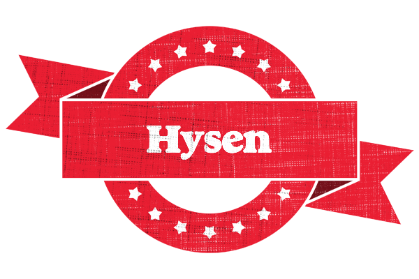 Hysen passion logo