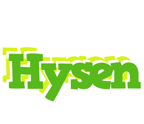 Hysen picnic logo