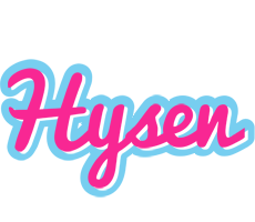 Hysen popstar logo