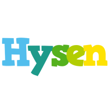 Hysen rainbows logo