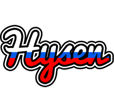 Hysen russia logo