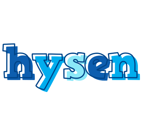 Hysen sailor logo