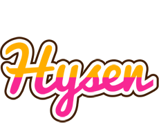 Hysen smoothie logo