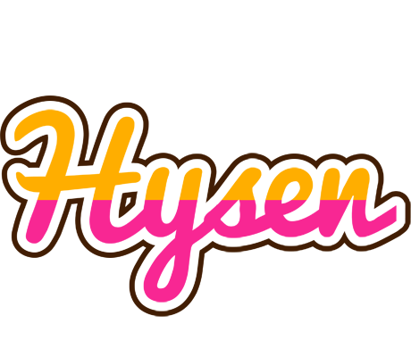 Hysen smoothie logo