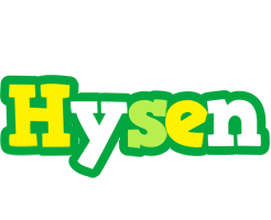 Hysen soccer logo