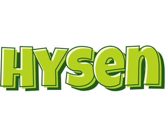 Hysen summer logo