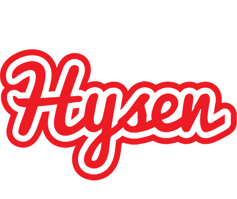 Hysen sunshine logo