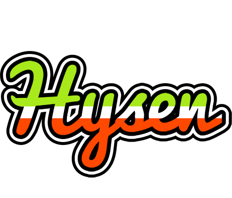 Hysen superfun logo
