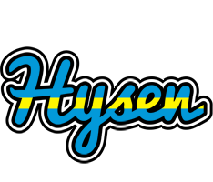 Hysen sweden logo