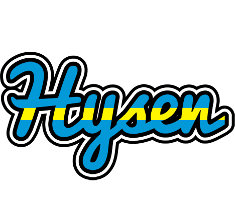 Hysen sweden logo