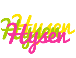 Hysen sweets logo