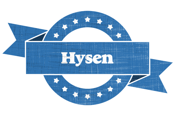 Hysen trust logo