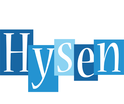 Hysen winter logo