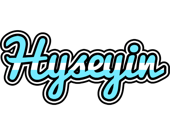 Hyseyin argentine logo