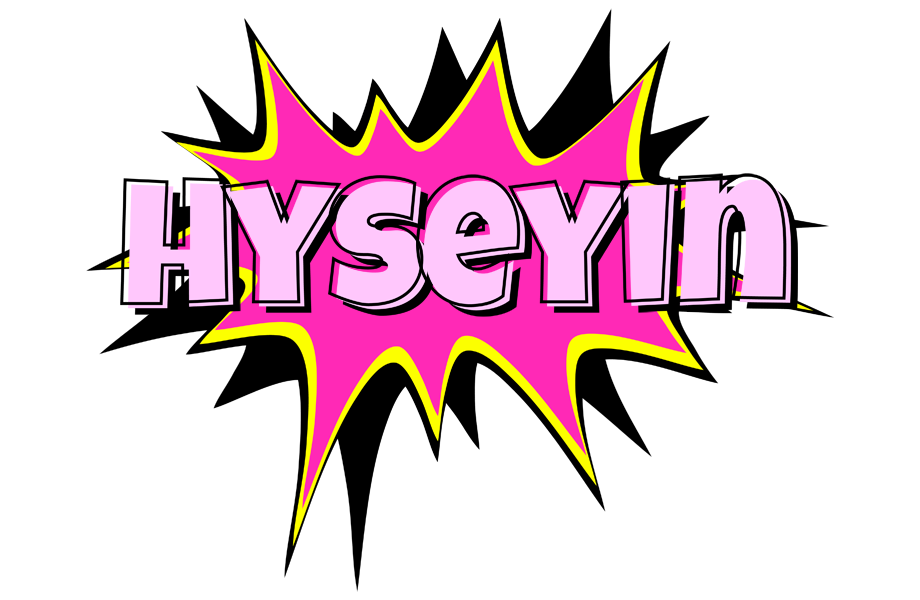 Hyseyin badabing logo