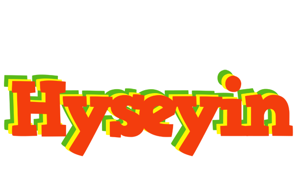 Hyseyin bbq logo
