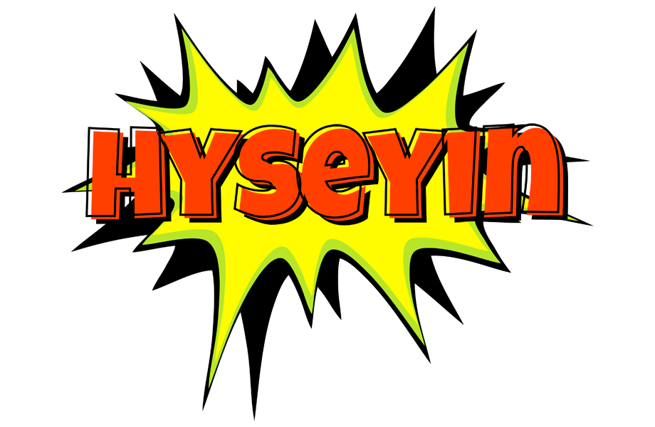 Hyseyin bigfoot logo