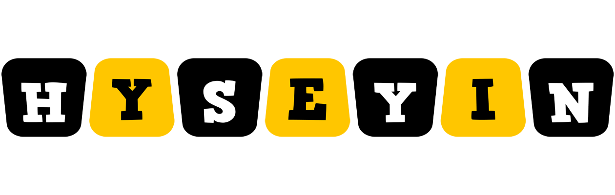 Hyseyin boots logo
