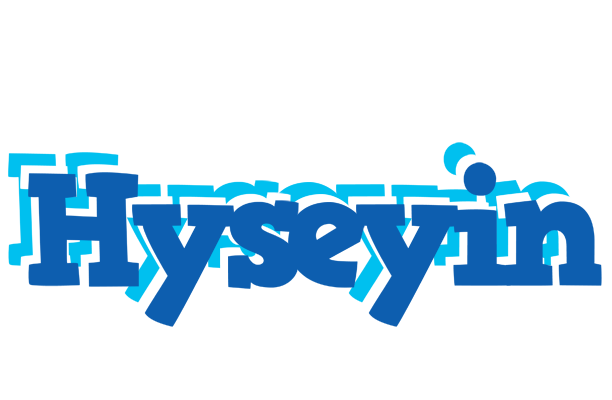 Hyseyin business logo