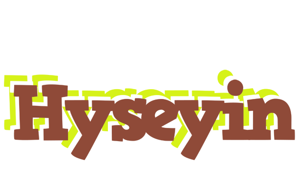 Hyseyin caffeebar logo