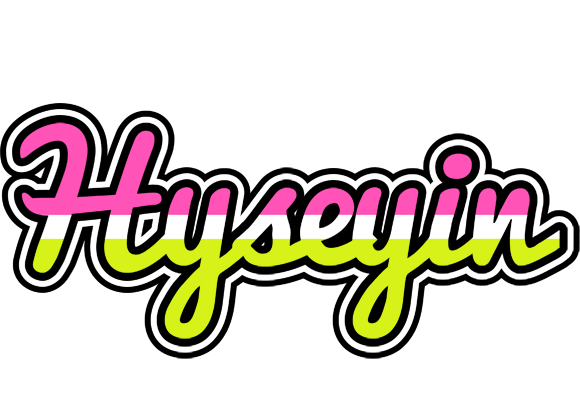 Hyseyin candies logo