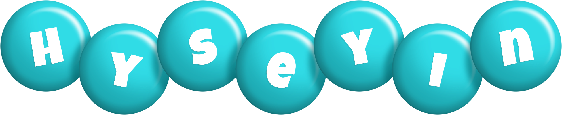 Hyseyin candy-azur logo