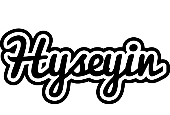 Hyseyin chess logo