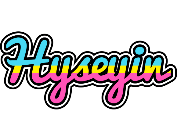 Hyseyin circus logo