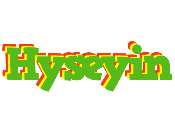 Hyseyin crocodile logo