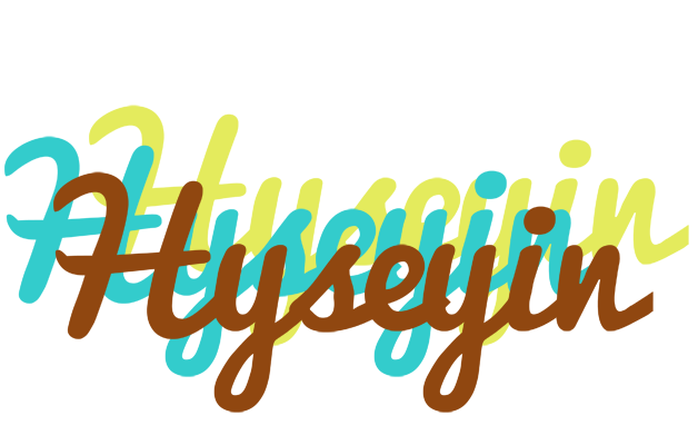 Hyseyin cupcake logo