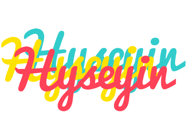 Hyseyin disco logo