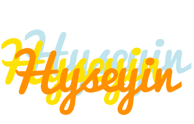 Hyseyin energy logo