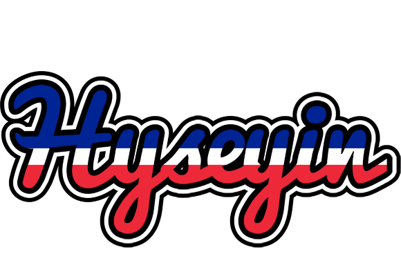 Hyseyin france logo