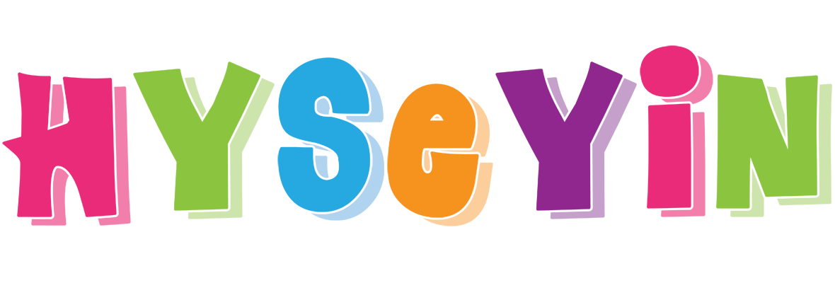 Hyseyin friday logo