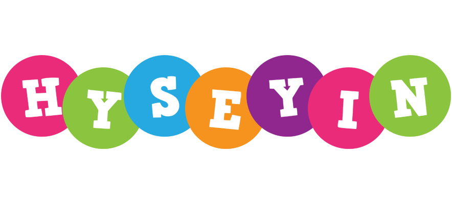 Hyseyin friends logo