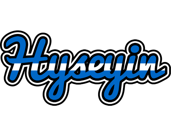 Hyseyin greece logo