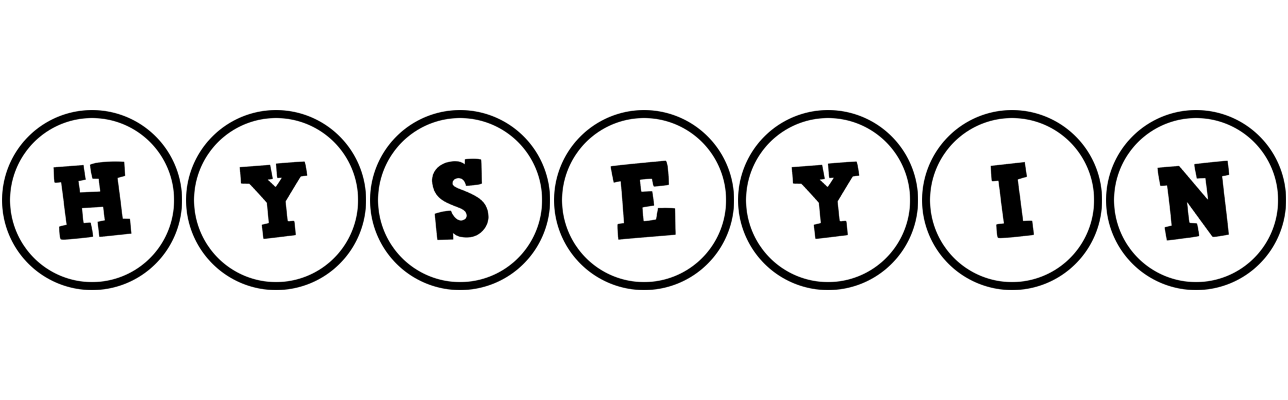 Hyseyin handy logo