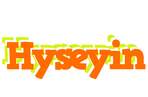 Hyseyin healthy logo