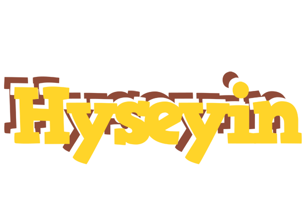 Hyseyin hotcup logo